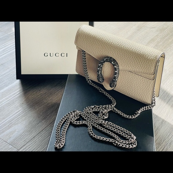 ‼️ SOLD ‼️Gucci super mini dionysus - Picture 4 of 17